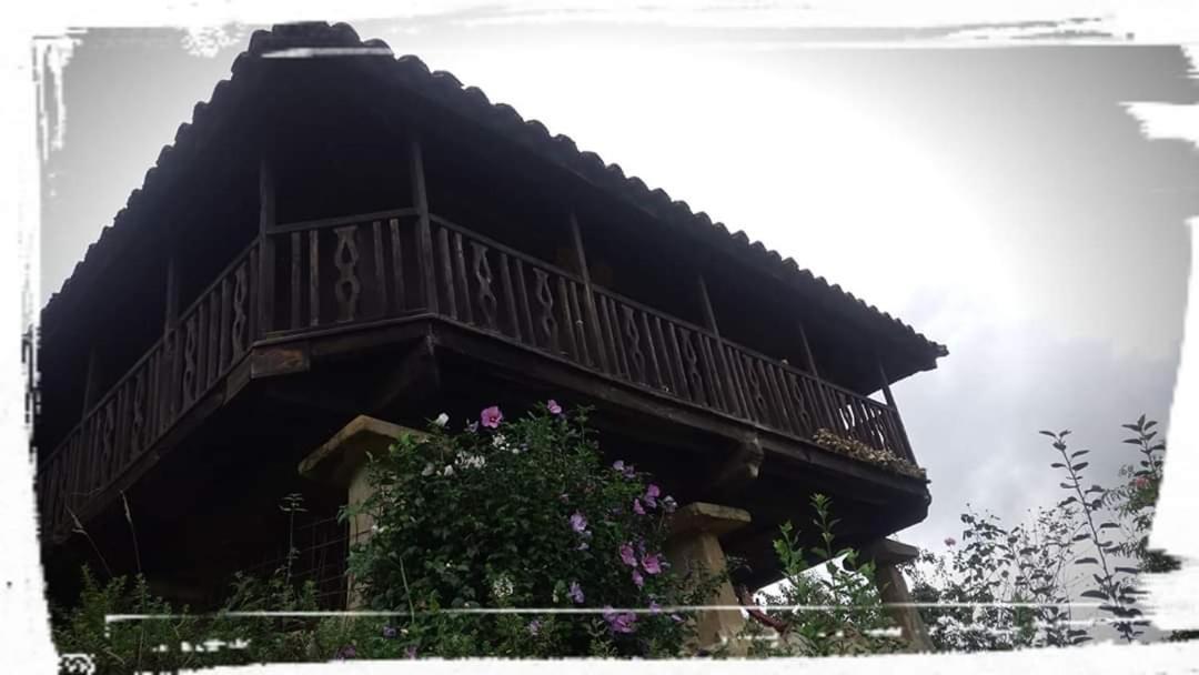 Casa La Pumarada Apartment Llano-Con Exterior foto