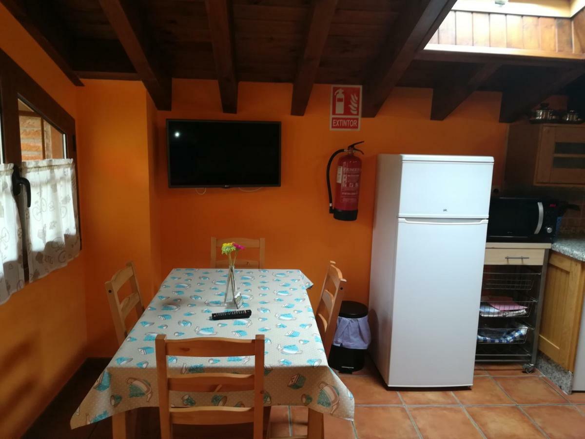 Casa La Pumarada Apartment Llano-Con Exterior foto