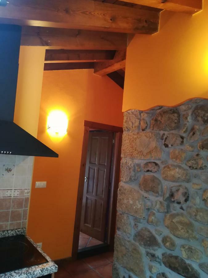 Casa La Pumarada Apartment Llano-Con Exterior foto